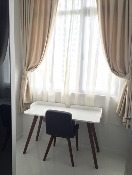 One Dusun Residences, 1 Jalan Dusun, 2 Bedrooms, 452 sqft, Condominium For Rent, by Sam Chan, 20416635 - PropertyGuru.com.sg