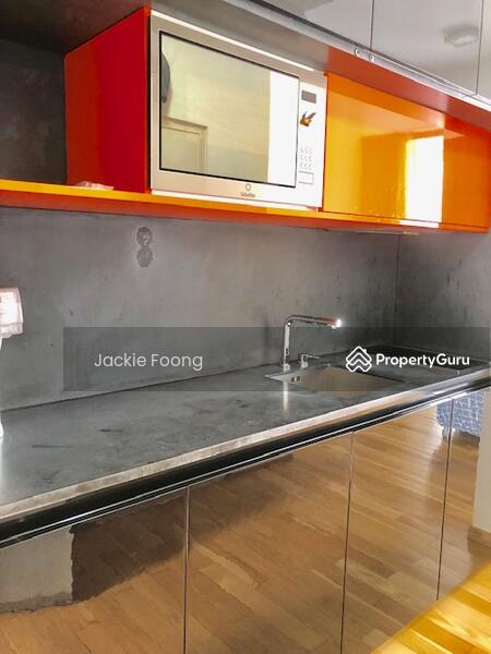 open kitchen concept