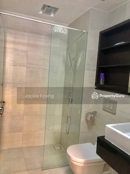 separate bathroom