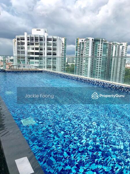 full lap size pool