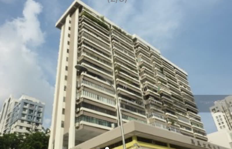 Balestier Plaza, 400 Balestier Road, 387 sqft, Office For Rent, by Johnson Yan, 20417530 - CommercialGuru.com.sg