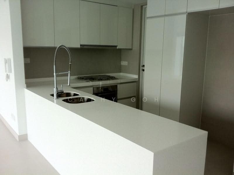 The Rochester Residences, 33 Rochester Drive, Buona Vista / West Coast / Clementi New Town, 3 Bedrooms, 1,701 sqft, Apartment For Rent, by Cathy Goh, 20420922 - open kitchen - PropertyGuru.com.sg