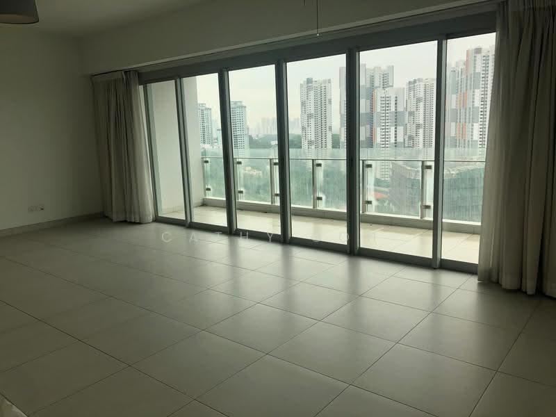 The Rochester Residences, 33 Rochester Drive, Buona Vista / West Coast / Clementi New Town, 3 Bedrooms, 1,701 sqft, Apartment For Rent, by Cathy Goh, 20420922 - Living Room - PropertyGuru.com.sg