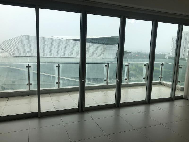 The Rochester Residences, 33 Rochester Drive, Buona Vista / West Coast / Clementi New Town, 3 Bedrooms, 1,701 sqft, Apartment For Rent, by Cathy Goh, 20420922 - Living room - PropertyGuru.com.sg