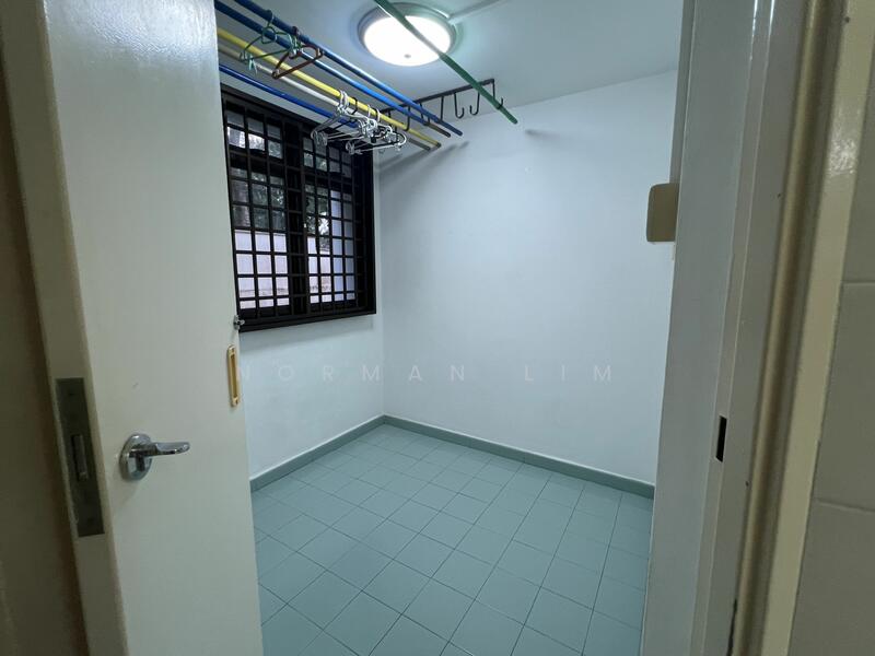 Utility Room -(Small)