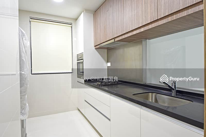 Fully Equipped Enlosed Kitchen