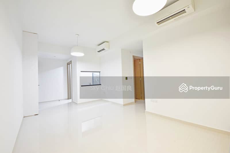 Spacious Living Dining Hall