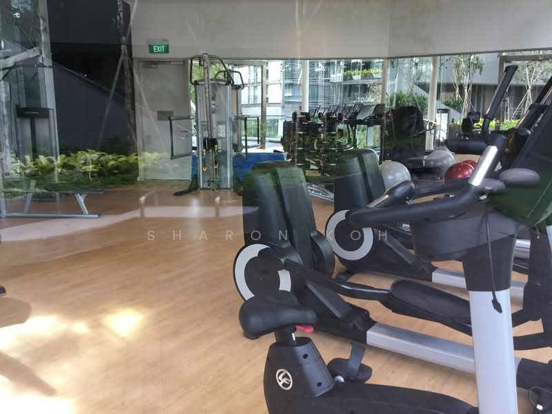 Cairnhill Nine, 15 Cairnhill Road, 2 Bedrooms, 743 sqft, Condominium For Rent, by Sharon Koh, 20422684 - Gym - PropertyGuru.com.sg