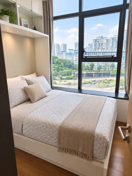 Cube 8, 376 Thomson Road, Newton / Novena, 2 Bedrooms, 904 sqft, Condominium For Rent, by Peter Chua, 20423560 - Bedroom - PropertyGuru.com.sg
