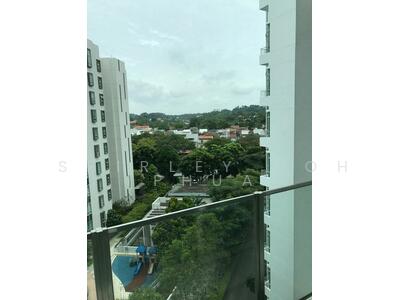 For Rent - The Cascadia