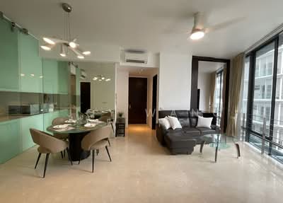 For Rent - Residences at 338A