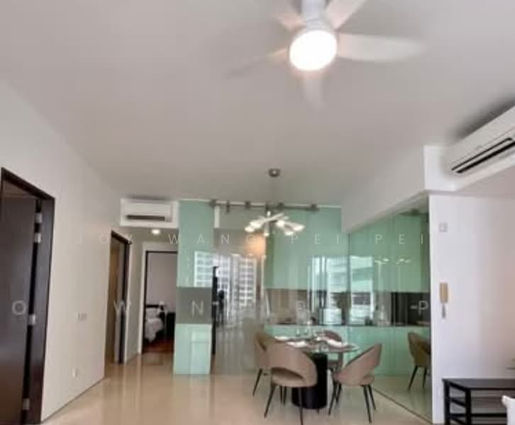 For Rent - Residences at 338A