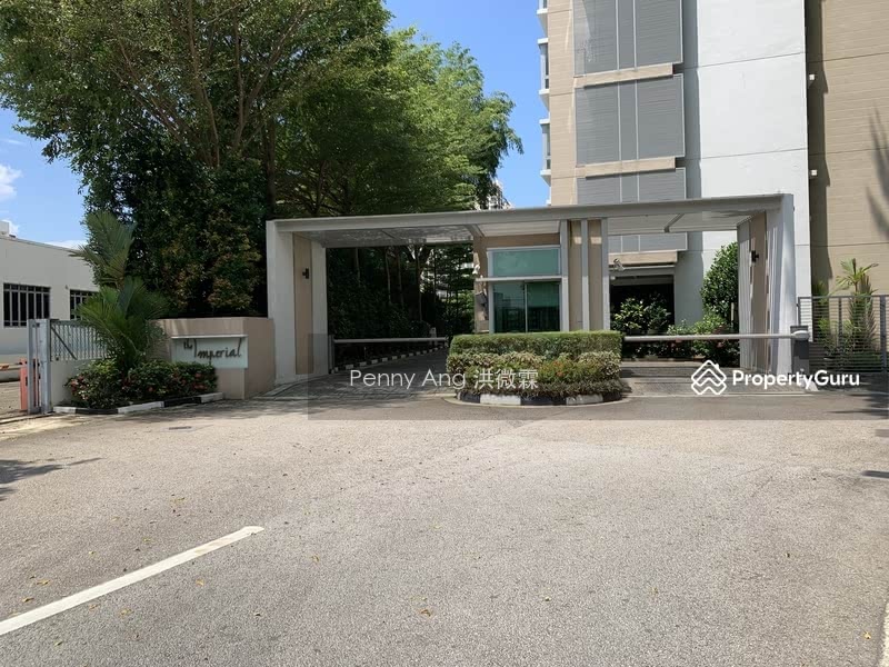 For Rent - The Imperial