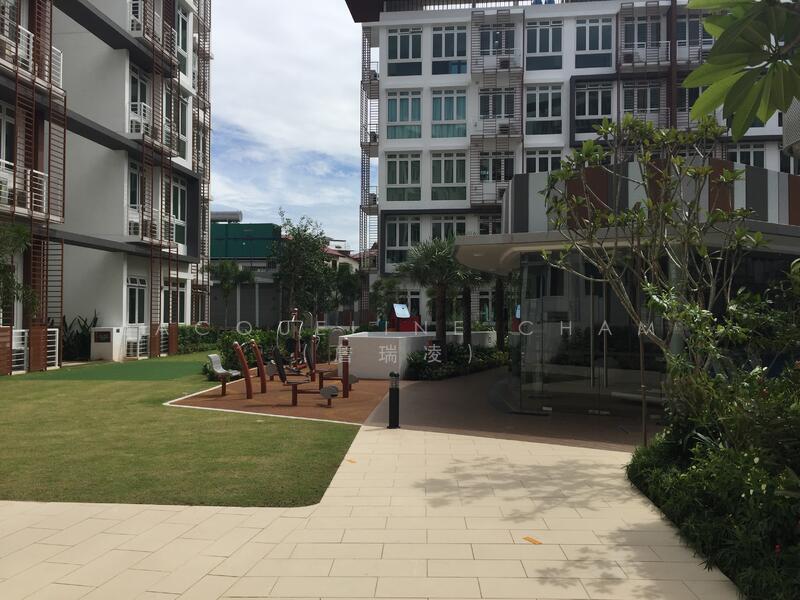 The Hillford, 180 Jalan Jurong Kechil, Clementi Park / Upper Bukit Timah, 1 Bedroom, 430 sqft, Apartment For Rent, by Jacqueline Cham (詹瑞凌), 20431170 - PropertyGuru.com.sg