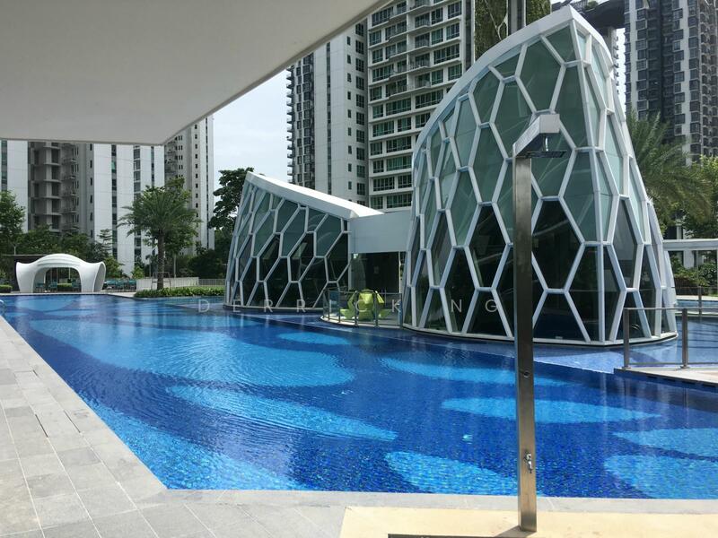 Eco Sanctuary, 65 Chestnut Avenue, 2 Bedrooms, 667 sqft, Condominium For Rent, by Derrick Ng, 20434409 - PropertyGuru.com.sg