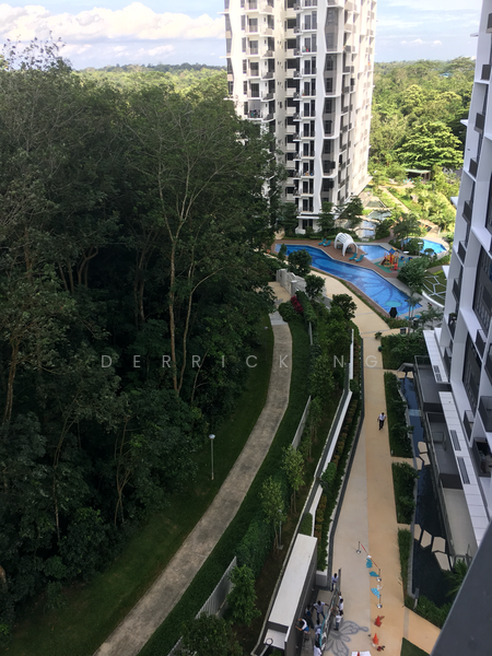Eco Sanctuary, 65 Chestnut Avenue, 2 Bedrooms, 667 sqft, Condominium For Rent, by Derrick Ng, 20434409 - PropertyGuru.com.sg