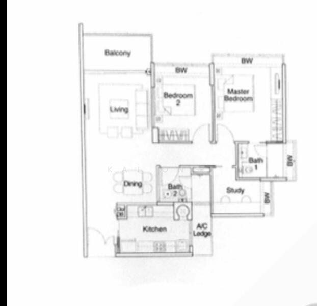For Rent The Gale