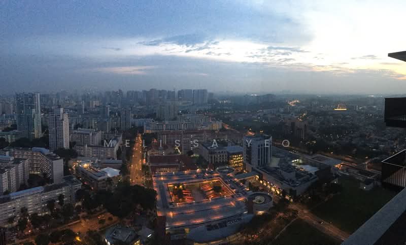 Sky Vue, Bishan Street 14, 2 Bedrooms, 829 sqft, Condominium For Rent, by Melissa Yeo, 20435645 - PropertyGuru.com.sg