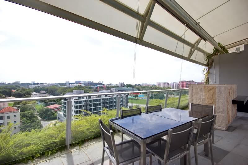 Jardin, 966 Dunearn Road, 3 Bedrooms, 1,206 sqft, Condominium For Rent, by Johnny Chin, 20436103 - PropertyGuru.com.sg