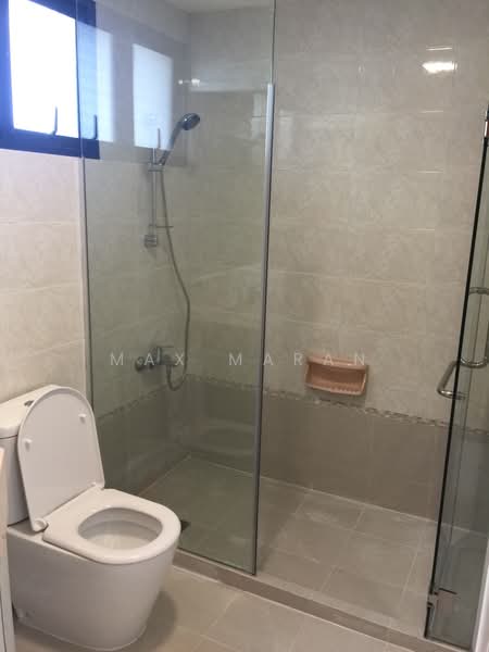 The Merasaga, 23 Jalan Merah Saga, 2 Bedrooms, 947 sqft, Condominium For Rent, by Max Maran, 20436298 - Brand New Bathroom - PropertyGuru.com.sg