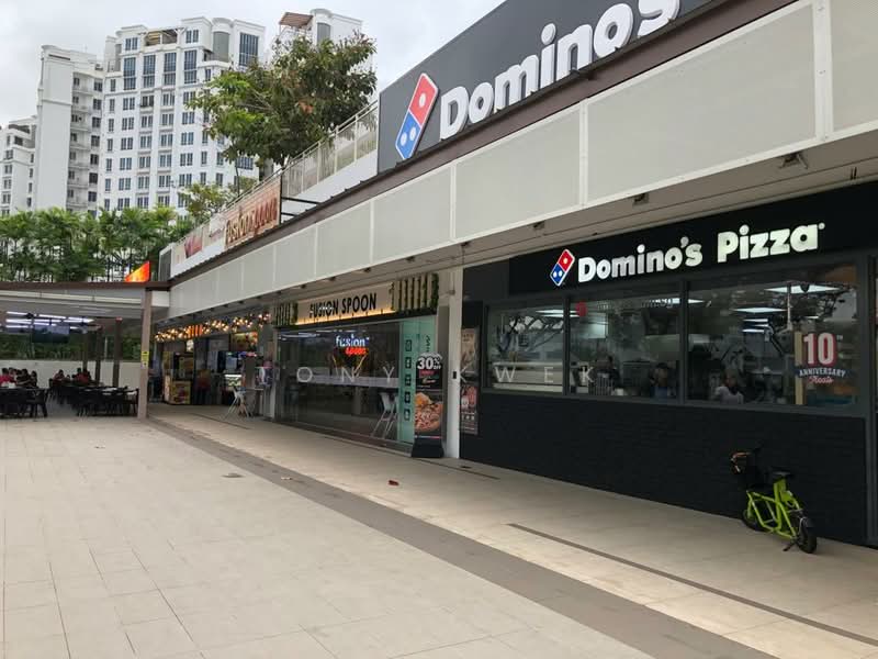 Northoaks, 20 Woodlands Cresent, Room Rental, 150 sqft, Condominium For Rent, by Tony Kwek, 20437437 - PropertyGuru.com.sg