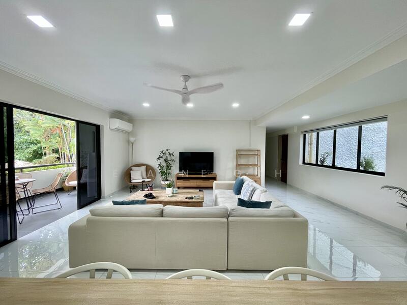 Botanic Lodge, 2 Lermit Road, 3 Bedrooms, 2400 sqft, Apartment For Rent