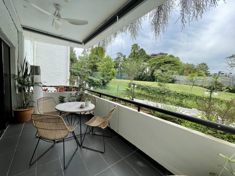 Botanic Lodge, 2 Lermit Road, 3 Bedrooms, 2400 sqft, Apartment For Rent