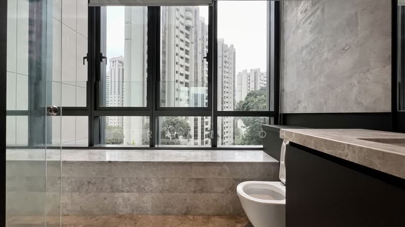 OUE Twin Peaks, 33 Leonie Hill Road, 3 Bedrooms, 1,399 sqft, Condominium For Rent, by Norman Koh, 20439392 - PropertyGuru.com.sg