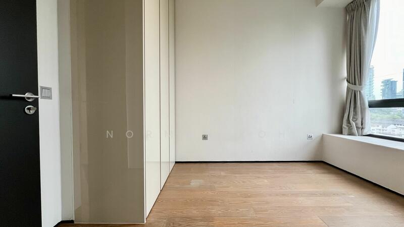OUE Twin Peaks, 33 Leonie Hill Road, 3 Bedrooms, 1,399 sqft, Condominium For Rent, by Norman Koh, 20439392 - PropertyGuru.com.sg