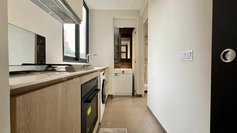 OUE Twin Peaks, 33 Leonie Hill Road, 3 Bedrooms, 1,399 sqft, Condominium For Rent, by Norman Koh, 20439392 - PropertyGuru.com.sg