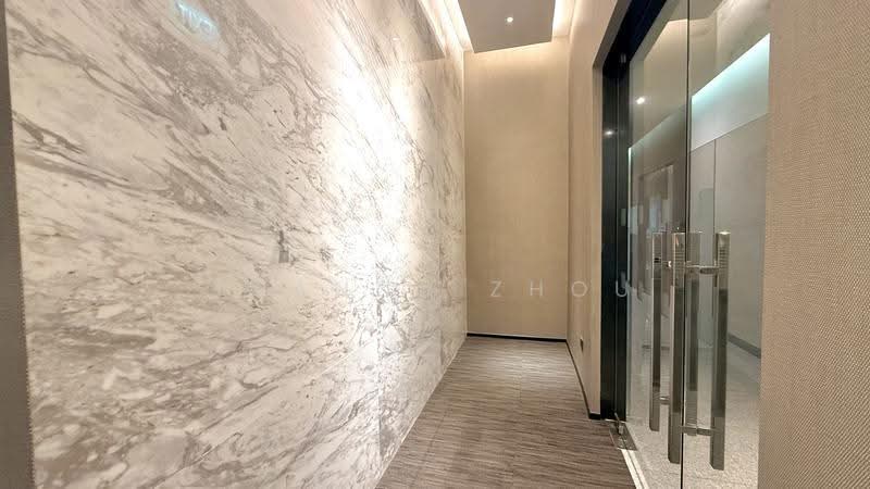 SBF Center, 160 Robinson Road, Boat Quay / Raffles Place / Marina, 947 sqft, Office For Rent, by Joanna Zhou, 20440539 - Corridor - CommercialGuru.com.sg