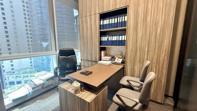 SBF Center, 160 Robinson Road, Boat Quay / Raffles Place / Marina, 947 sqft, Office For Rent, by Joanna Zhou, 20440539 - Study - CommercialGuru.com.sg