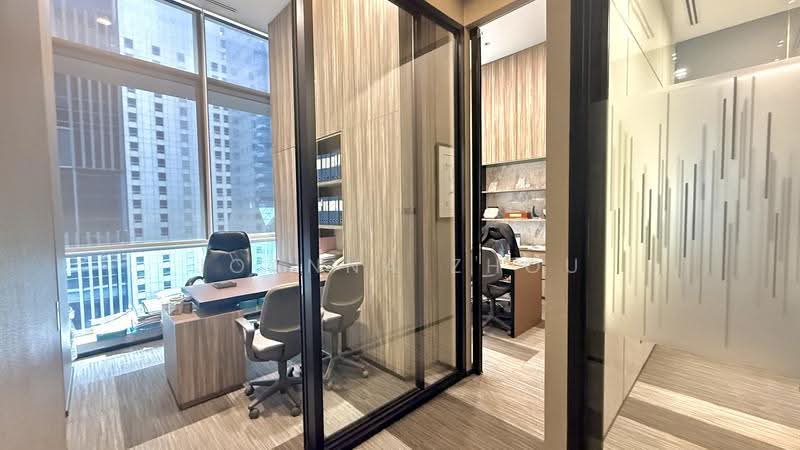 SBF Center, 160 Robinson Road, Boat Quay / Raffles Place / Marina, 947 sqft, Office For Rent, by Joanna Zhou, 20440539 - Study - CommercialGuru.com.sg
