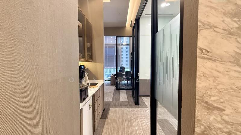 SBF Center, 160 Robinson Road, Boat Quay / Raffles Place / Marina, 947 sqft, Office For Rent, by Joanna Zhou, 20440539 - Interior - CommercialGuru.com.sg