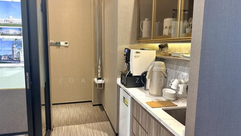 SBF Center, 160 Robinson Road, Boat Quay / Raffles Place / Marina, 947 sqft, Office For Rent, by Joanna Zhou, 20440539 - Interior - CommercialGuru.com.sg