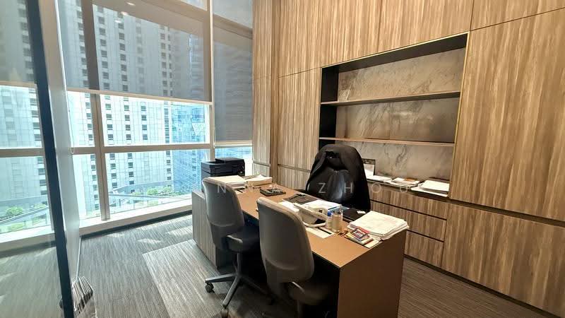 SBF Center, 160 Robinson Road, Boat Quay / Raffles Place / Marina, 947 sqft, Office For Rent, by Joanna Zhou, 20440539 - Office - CommercialGuru.com.sg