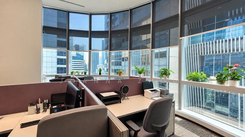 SBF Center, 160 Robinson Road, Boat Quay / Raffles Place / Marina, 947 sqft, Office For Rent, by Joanna Zhou, 20440539 - CommercialGuru.com.sg