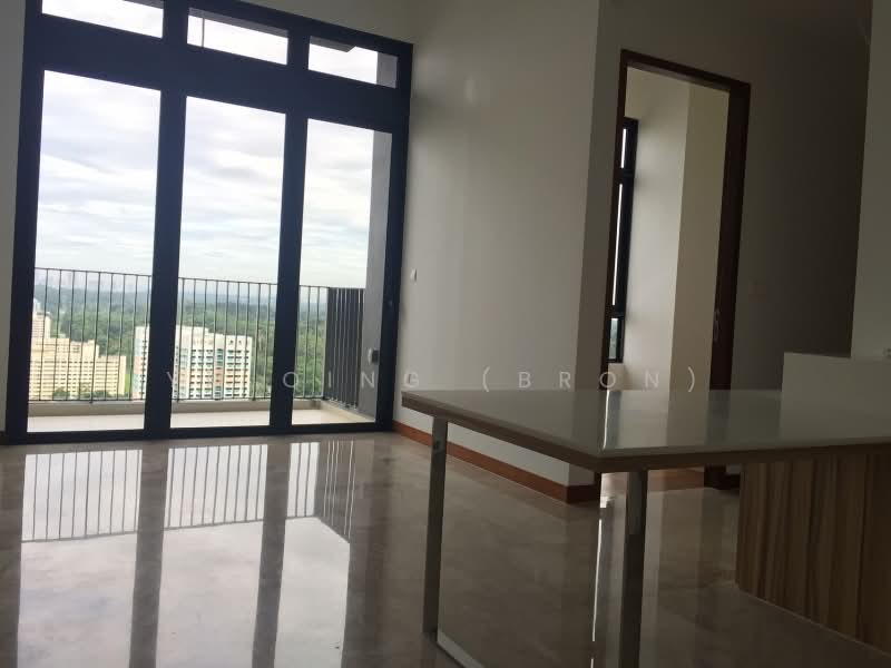 Eco Sanctuary, 61 Chestnut Avenue Singapore, 2 Bedrooms, 700 sqft, Condominium For Rent, by Yu Qing (Bron), 20440667 - PropertyGuru.com.sg