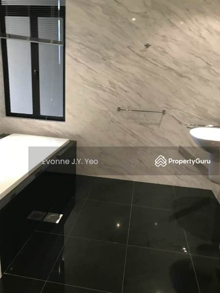large bathrooms