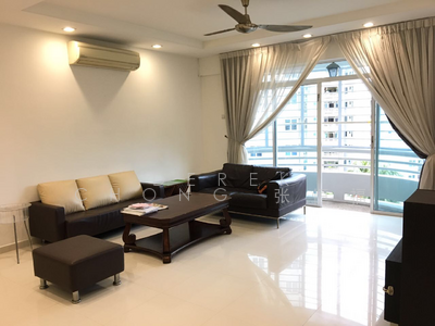 For Rent - Elias Green