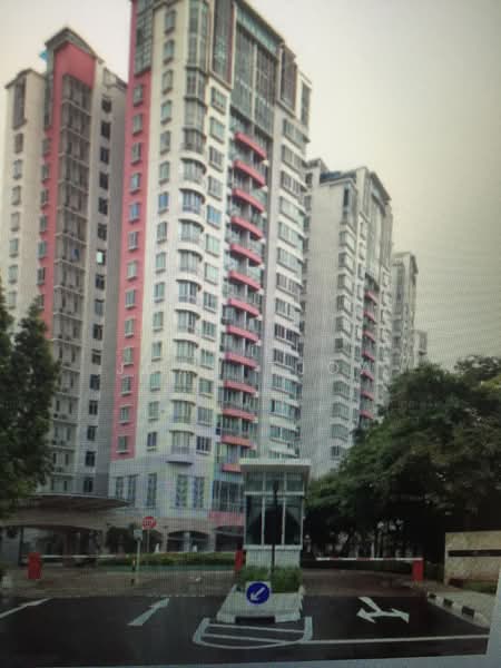 Entrance to the main building