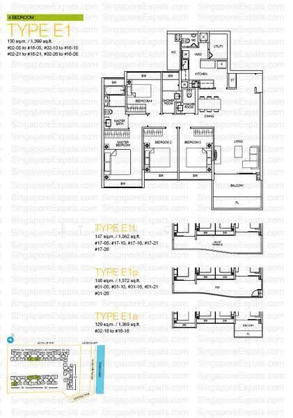 Caspian, 50 Lakeside Drive, Boon Lay / Jurong / Tuas, 4 Bedrooms, 1,389 sqft, Condominium For Rent, by Ethan Chin, 20447761 - 4Beds-1,389sqft - PropertyGuru.com.sg