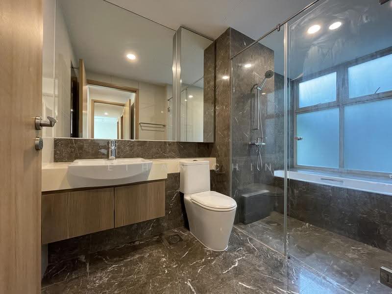 Caspian, 50 Lakeside Drive, Boon Lay / Jurong / Tuas, 4 Bedrooms, 1,389 sqft, Condominium For Rent, by Ethan Chin, 20447761 - PropertyGuru.com.sg