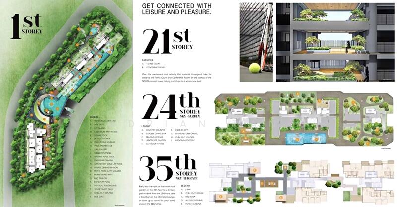 J Gateway, 2 Gateway Drive, 1 Bedroom, 495 sqft, Condominium For Rent, by Adrian Tan, 20448946 - PropertyGuru.com.sg