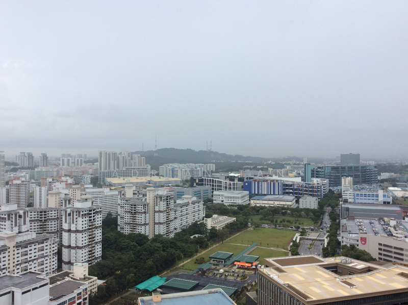 J Gateway, 2 Gateway Drive, 1 Bedroom, 495 sqft, Condominium For Rent, by Adrian Tan, 20448946 - PropertyGuru.com.sg