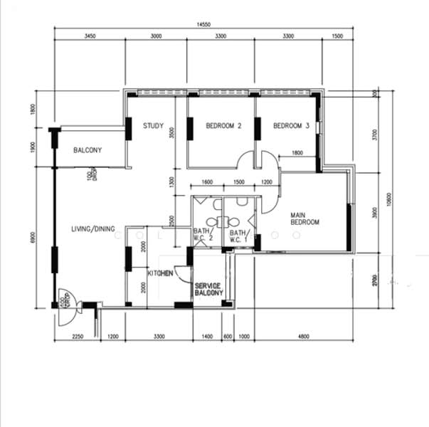 For Rent 156 Jalan Teck Whye