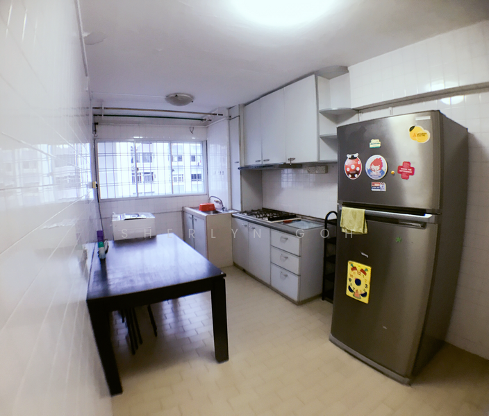 For Rent - 164 Bedok South Road