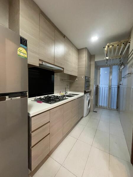 Bayou Residence, 349 Upper Paya Lebar Road, 3 Bedrooms, 904 sqft, Condominium For Rent, by Ivan Sim, 20454145 - PropertyGuru.com.sg