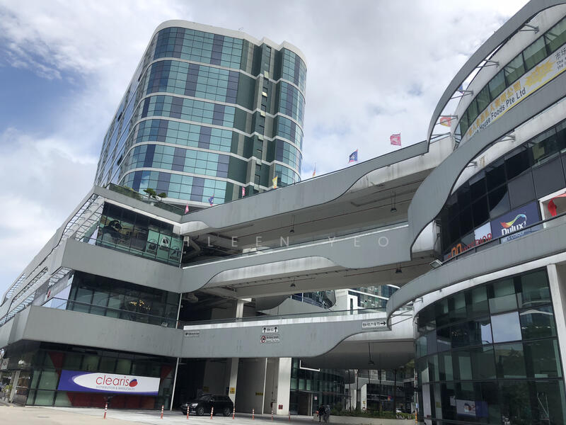 Oxley BizHub, 67 Ubi Road 1, 947 sqft, Light Industrial (B1) For Rent, by Aileen Yeo, 20454797 - CommercialGuru.com.sg
