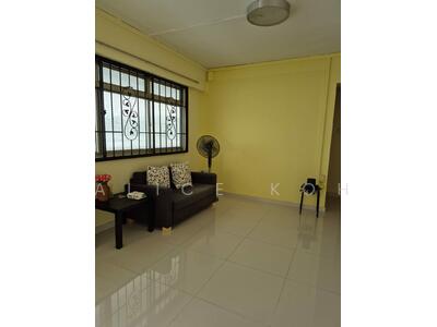 For Rent - 668B Jurong West Street 64